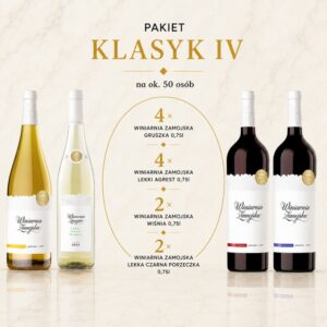 klasyk iv 50 Zestaw win Klasyk IV do 50 osób
