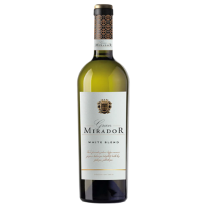 miradore white blend WINO GRAN MIRADOR WHITE BLEND MEDIUM DRY 0,75L 13%