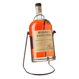 monkey shoulders kolyska 4,5l MONKEY SHOULDER 4,5L + KOŁYSKA