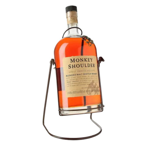 MONKEY SHOULDER 4,5L + KOŁYSKA
