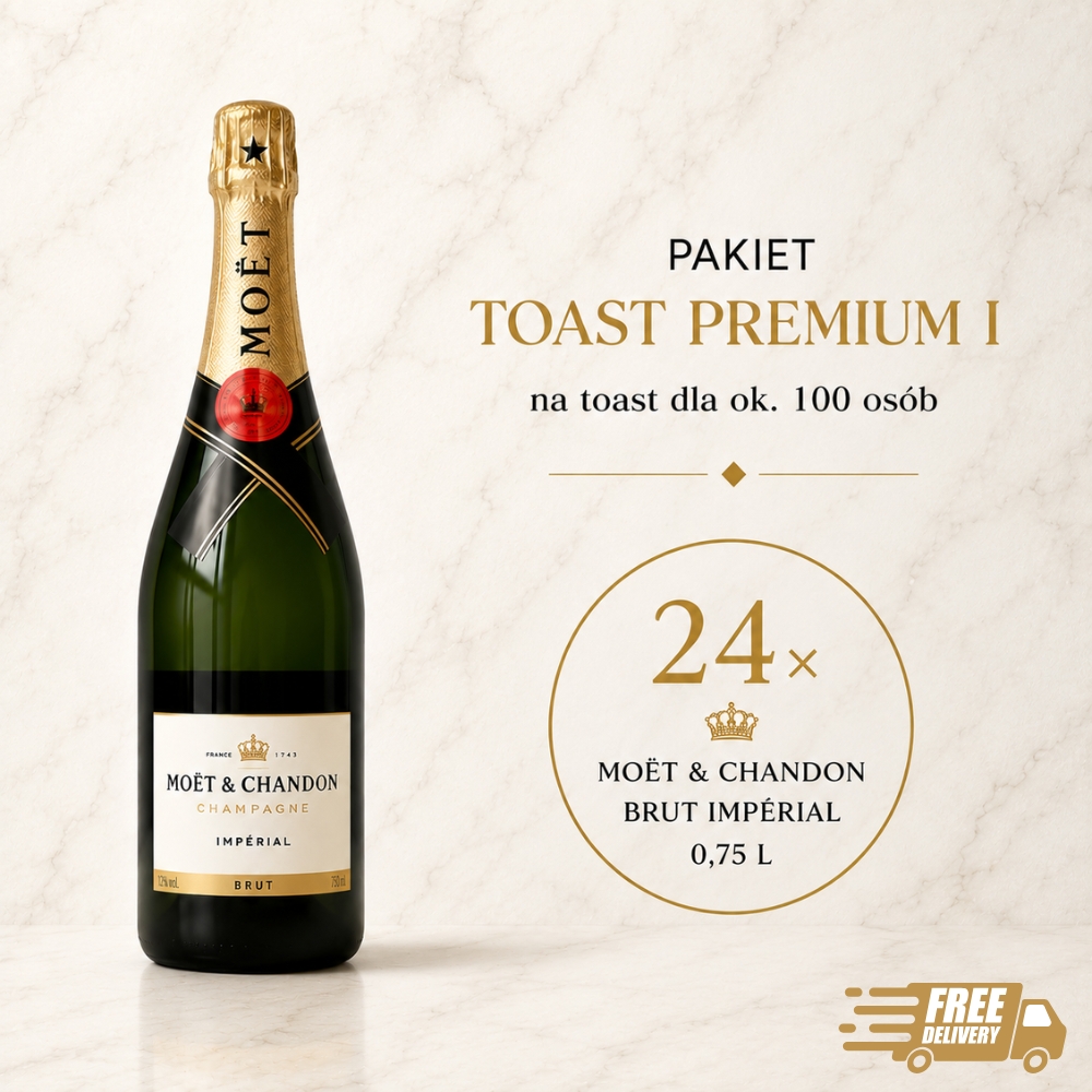 pakiet toast premium i ok.100 Zestaw win Toast Premium I do 100 osób
