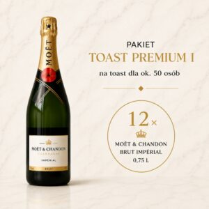 pakiet toast premium i ok.50 Zestaw win Toast Premium I do 50 osób