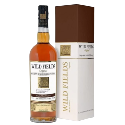 WILD FIELDS ORIGINAL SINGLE MALT 0,7L