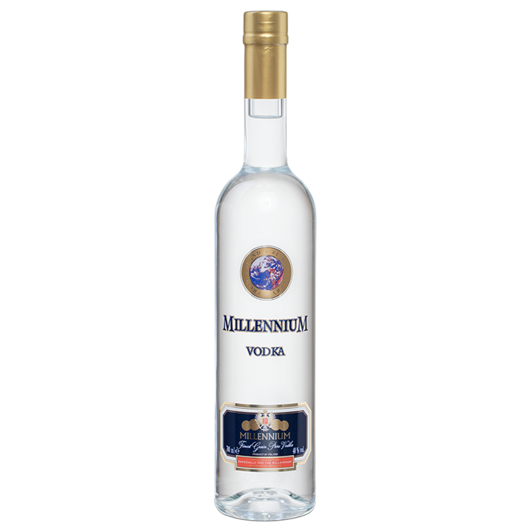 wódka millenium WÓDKA MILLENNIUM 40% 0,7L