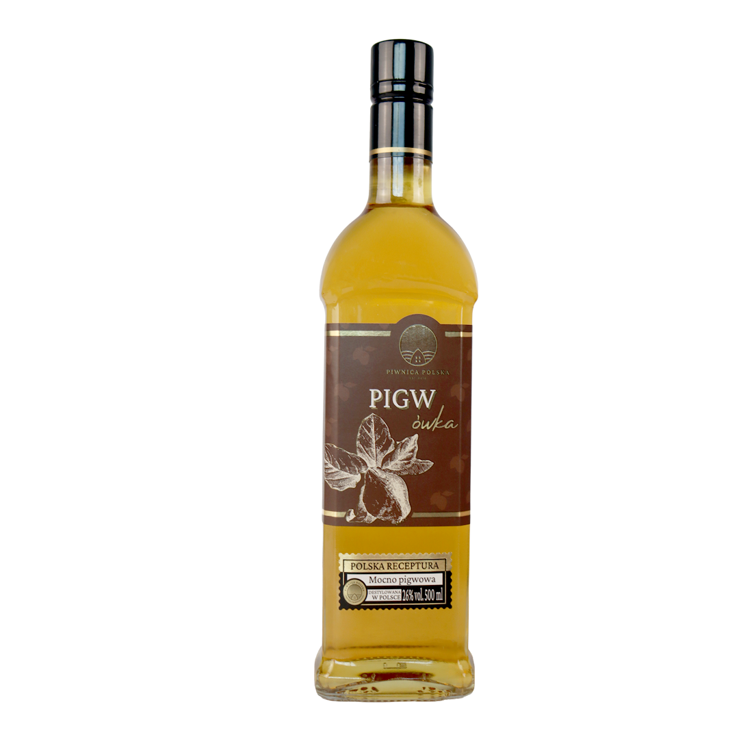 Pigwowka_bezTla PIGWÓWKA PIWNICA POLSKA 0,5L 26%
