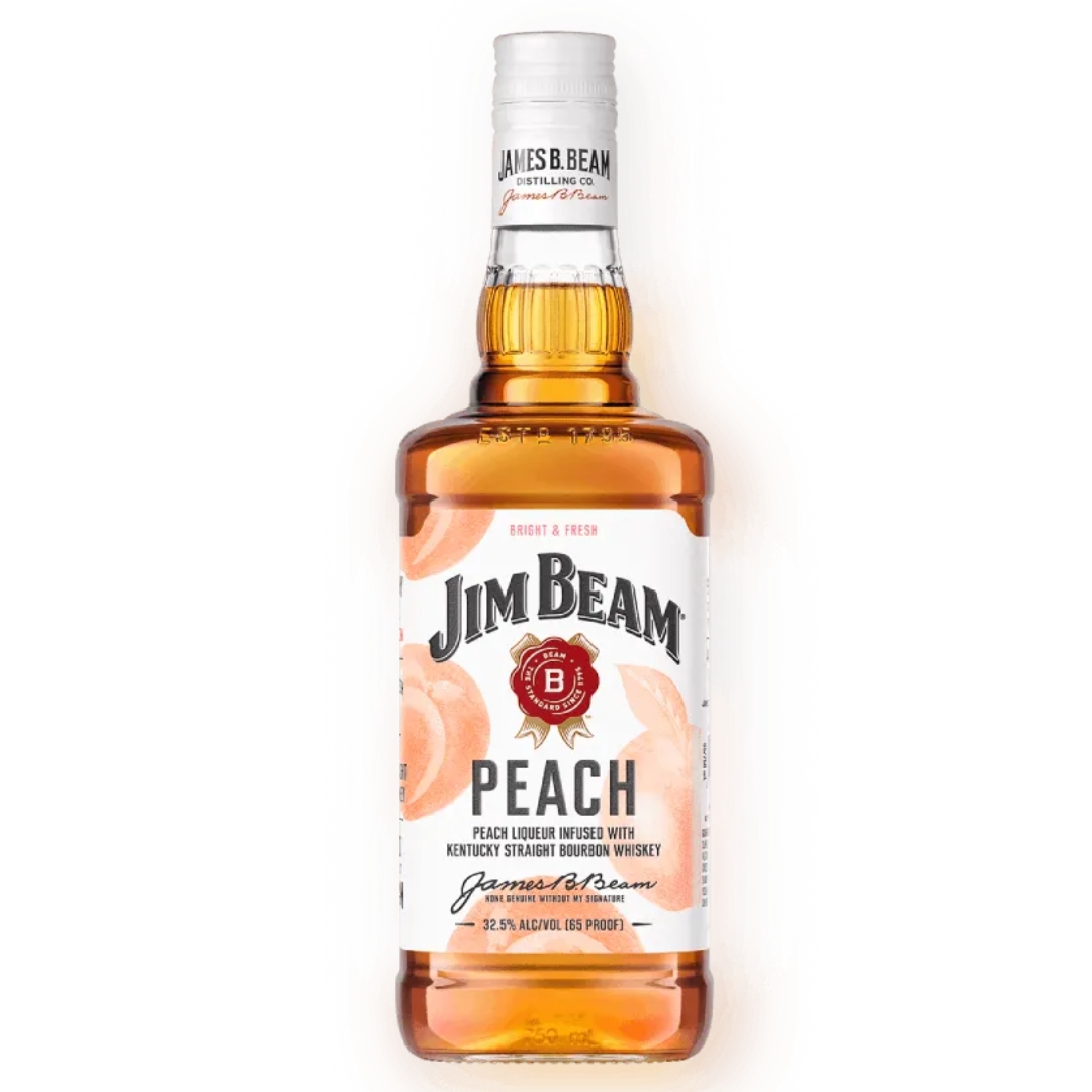 Projekt bez nazwy (29) JIM BEAM PEACH 32,5% 0,7L