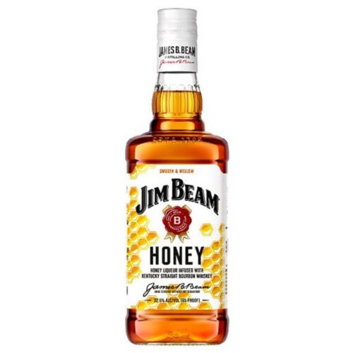 JIM BEAM HONEY, 0,7L