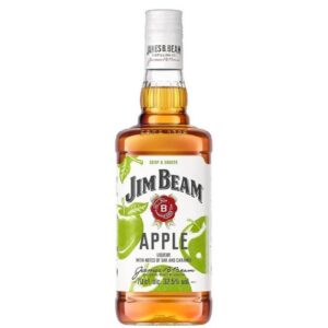 Projekt bez nazwy (32) JIM BEAM APPLE, 0,7L