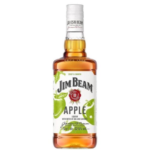 JIM BEAM APPLE, 0,7L