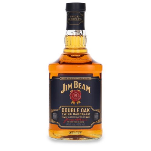 JIM BEAM DOUBLE OAK 0,7L