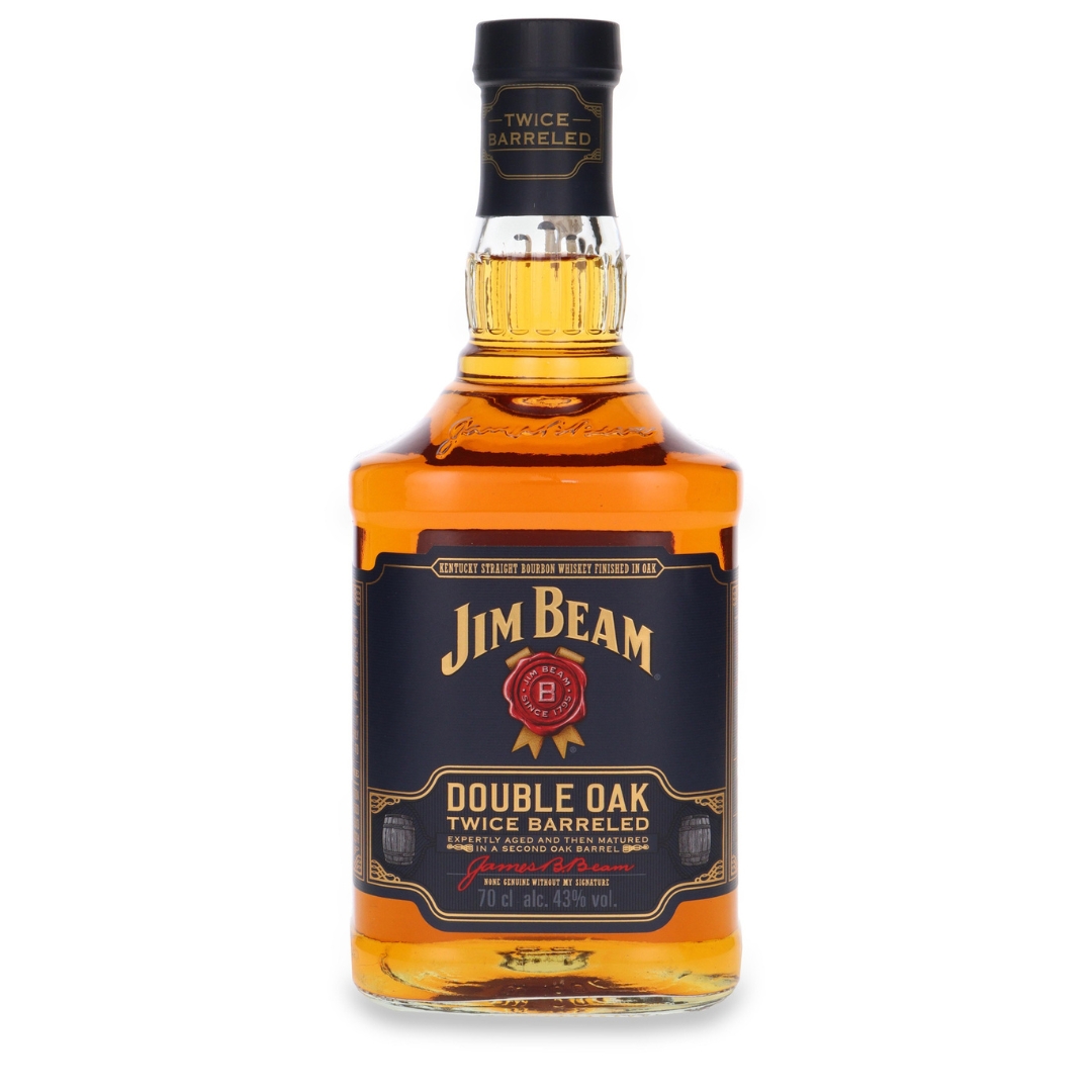 JIM BEAM DOUBLE OAK 0,7L