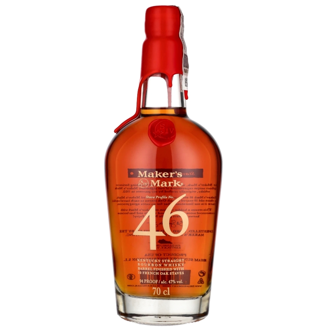 WHISKY MAKERS MARK 46 0,7L 47%