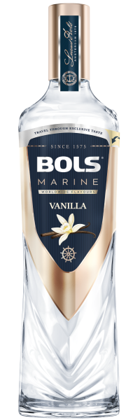 BOLS VANILLA