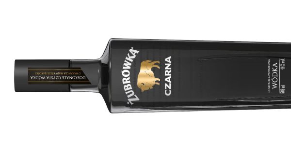 Wodka-Zubrowka-Czarna-40-0,7l